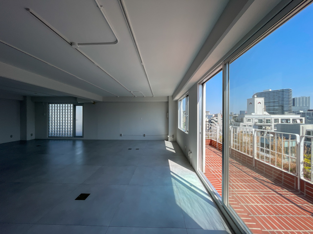 名建築ではたらく 802の外観