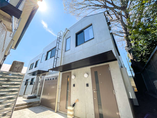 空美術館 Cの内観