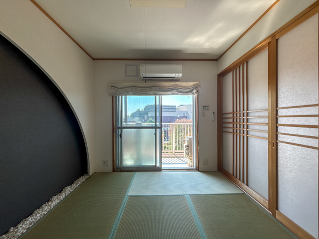 癒しのヒミコ 602の内観