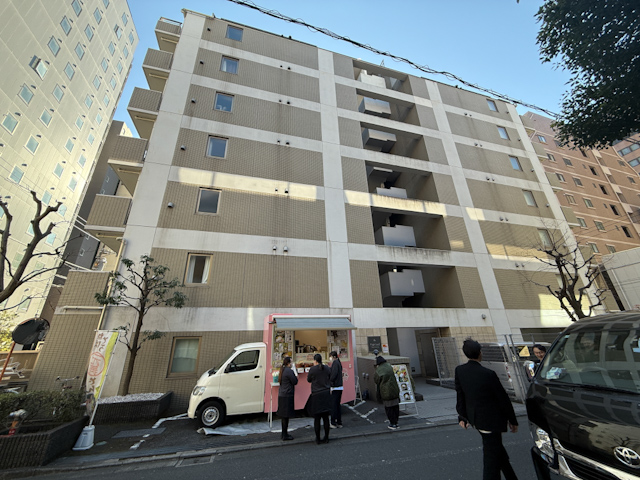 都心で働く人たちへ 901の内観