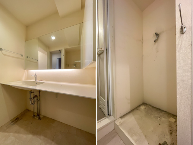 ずっと住みたくなる部屋 805の内観