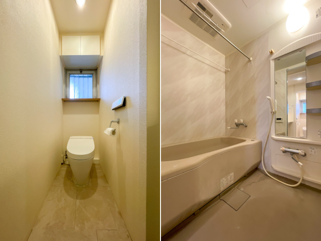 ずっと住みたくなる部屋 805の内観