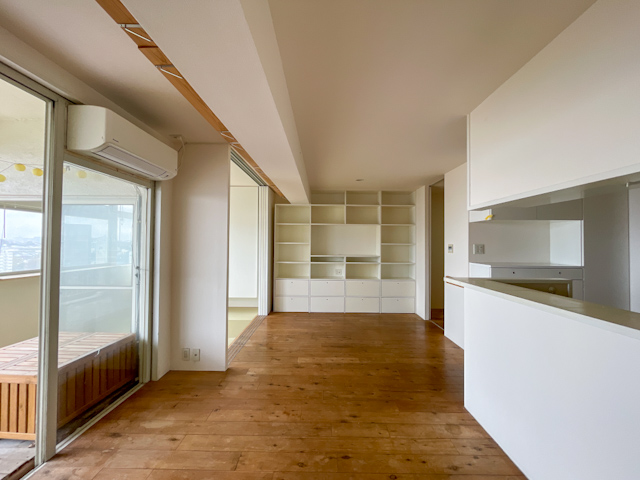 ずっと住みたくなる部屋 805の外観