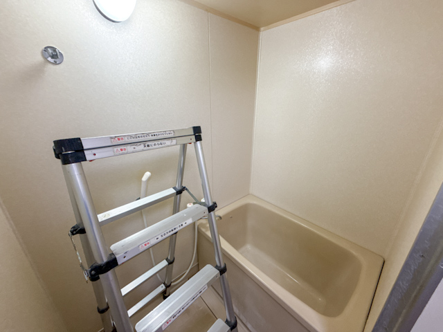 いいとこ取りを満喫 202の内観