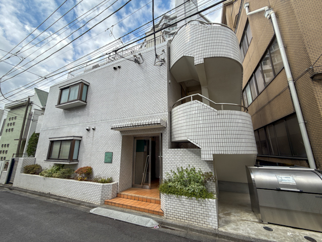 いいとこ取りを満喫 202の内観