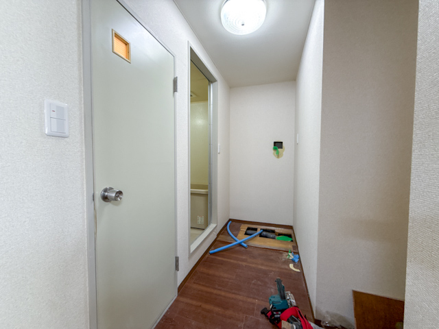 いいとこ取りを満喫 202の内観
