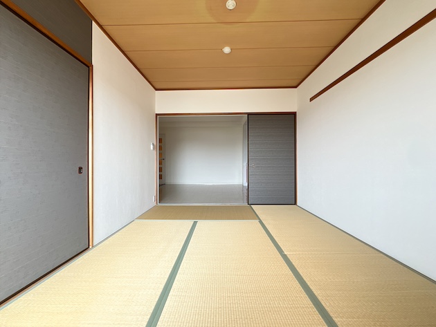 ちょっと癖ある... 802の外観