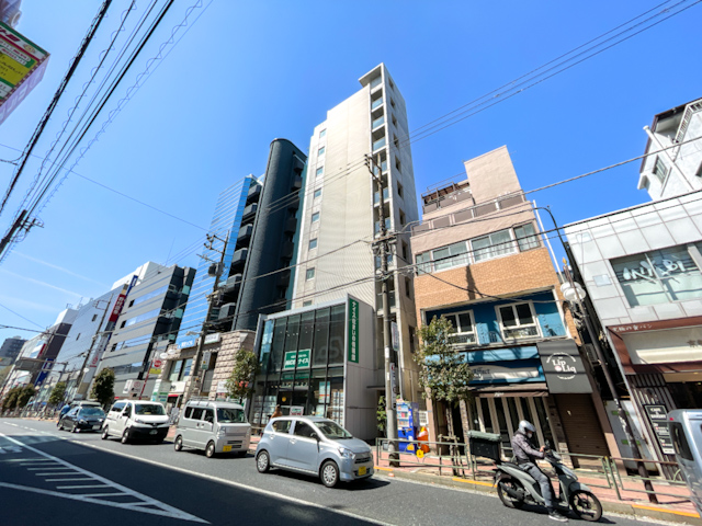 山王とともに 901の内観