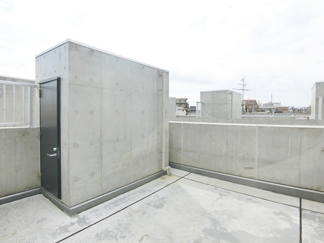 大人メゾ空間 211の内観