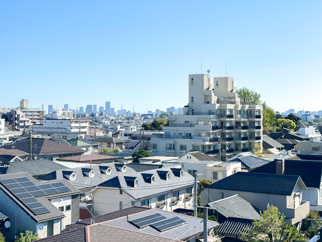 風が気持ちいい 501の外観