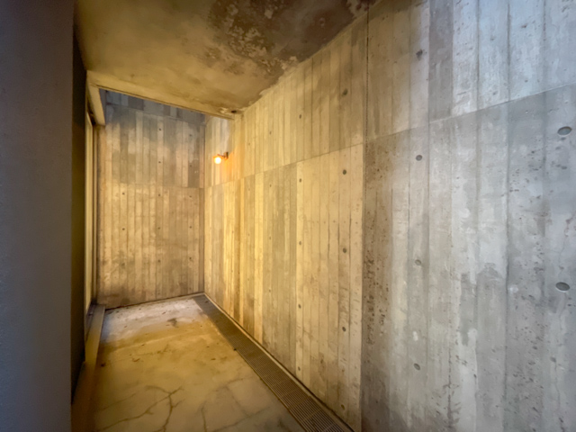 森の音 102の内観