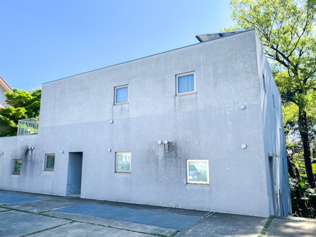 森の音 102の内観