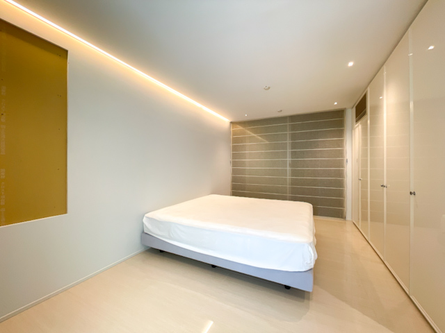 森の音 102の内観