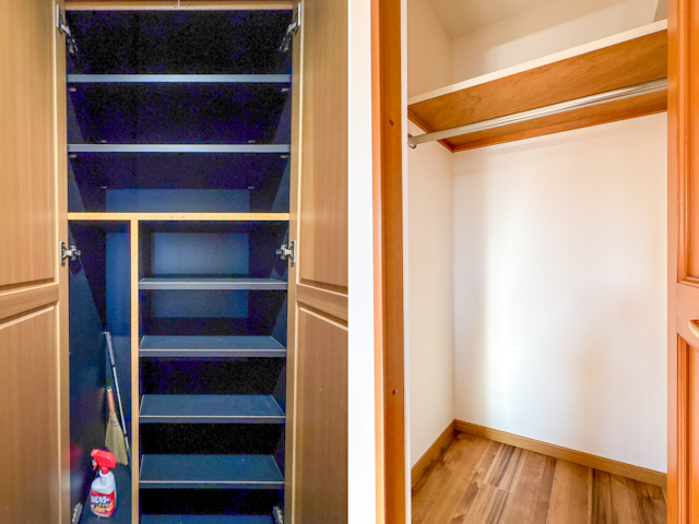 暮らしの幅を広げる _701の内観