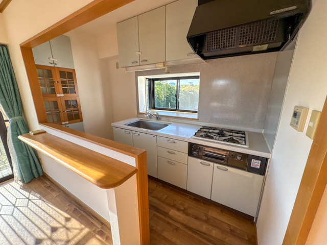 暮らしの幅を広げる _701の内観