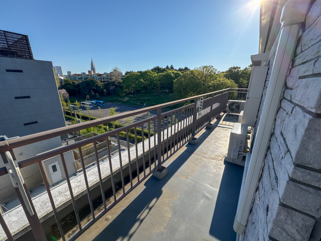 暮らしの幅を広げる _701の内観