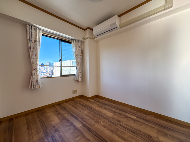 暮らしの幅を広げる _701の内観