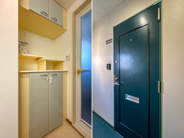 暮らしの幅を広げる _701の内観