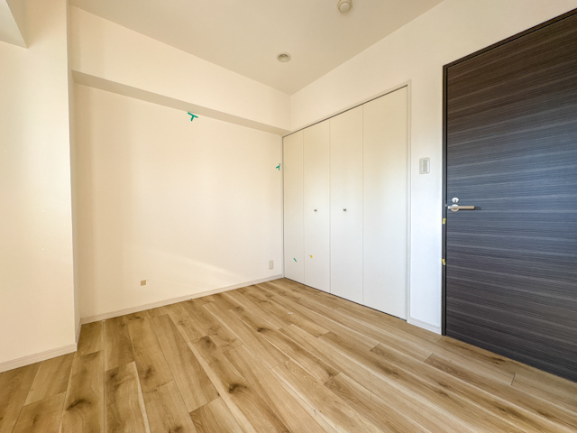 余白のある広がり方 701の内観