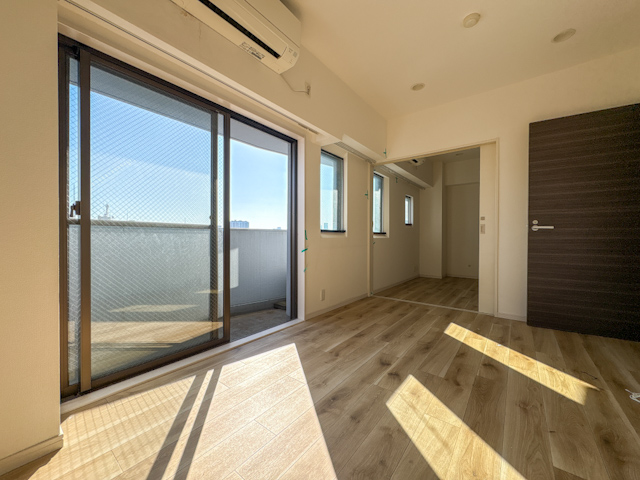 余白のある広がり方 701の外観