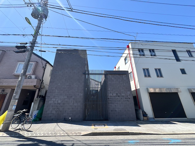 石の巨塔 06の内観