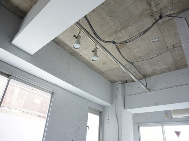 プリズンブレイク 201の内観