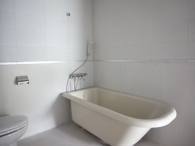 プリズンブレイク 201の内観