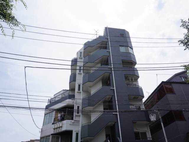 プリズンブレイク 201の外観