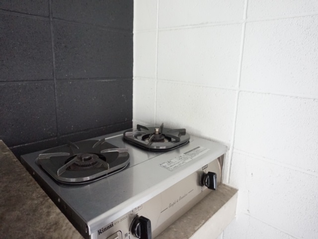 プリズンブレイク 201の内観