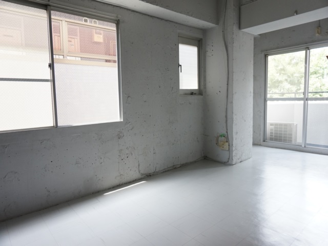 プリズンブレイク 201の内観