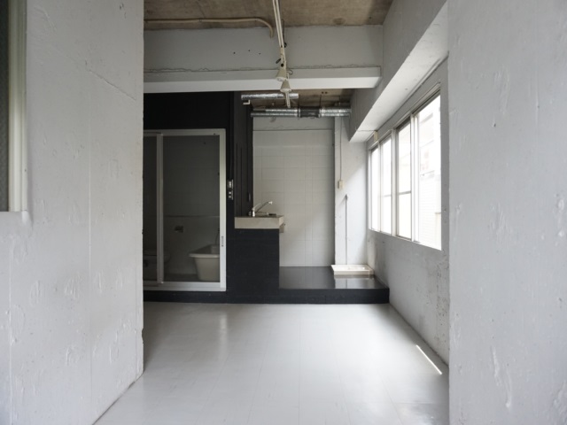 プリズンブレイク 201の内観