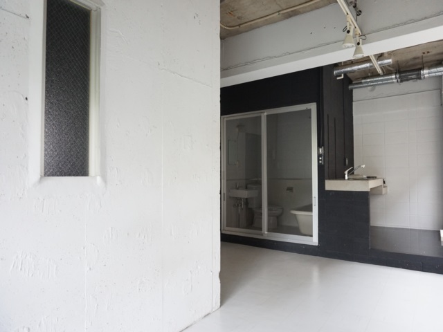 プリズンブレイク 201の内観