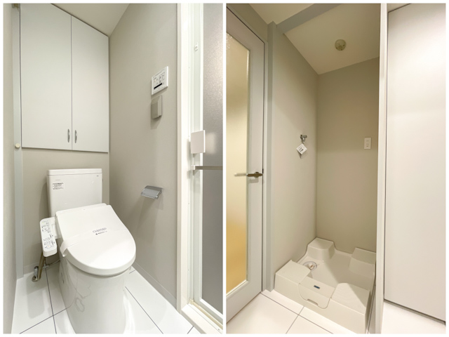 街の輪郭を少し離れて 101の内観