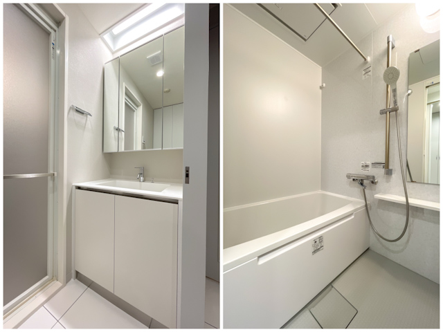 街の輪郭を少し離れて 101の内観