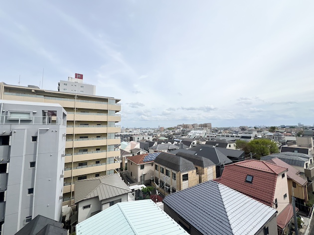 侮ることなかれ 603の内観