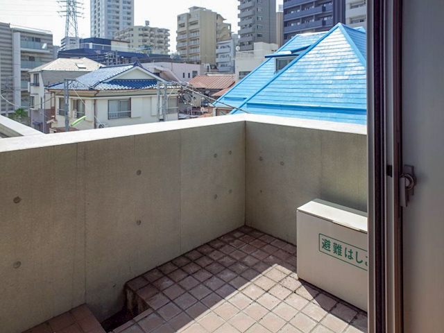 ちょうどいいラフさ 311の内観