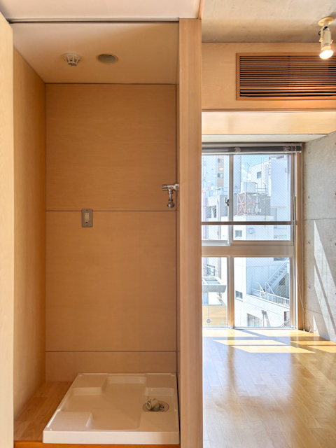 ひとつ上のお洒落暮らし 501の内観