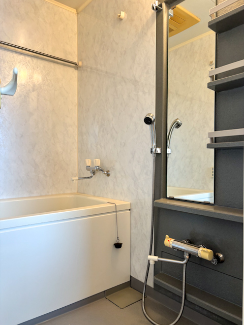 光が抜けるデザイナーズ 401の内観