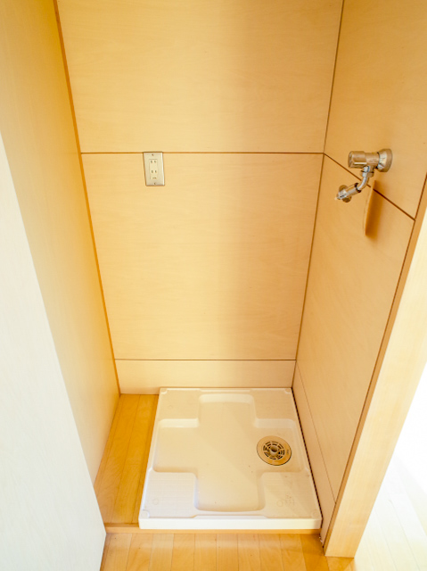 光が抜けるデザイナーズ 401の内観