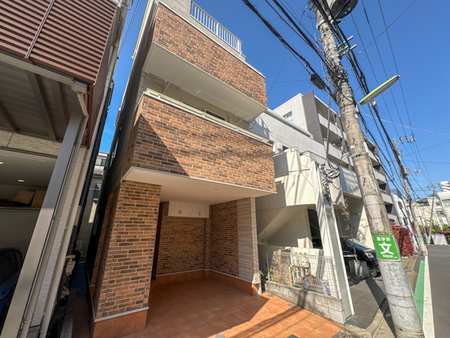 ゆとりを持って暮らす _の内観