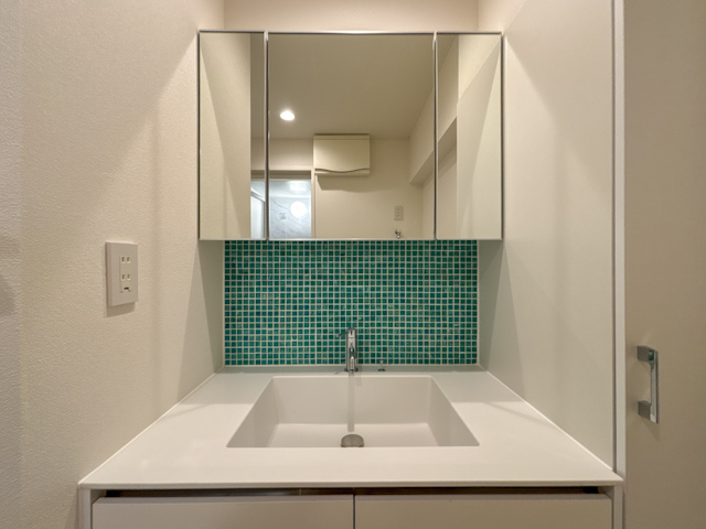 忙しい日常をここで 401の内観