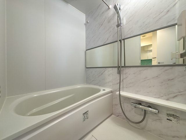 忙しい日常をここで 401の内観