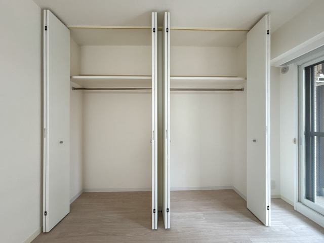 忙しい日常をここで 401の内観