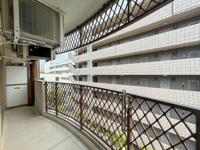 忙しい日常をここで 401の内観