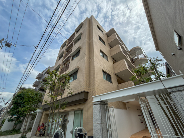 忙しい日常をここで 401の内観