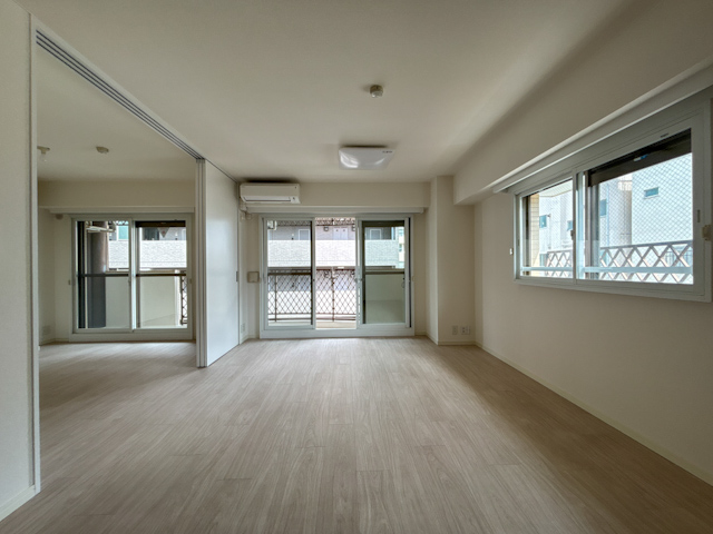 忙しい日常をここで 401の内観