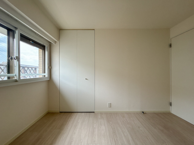 忙しい日常をここで 401の内観