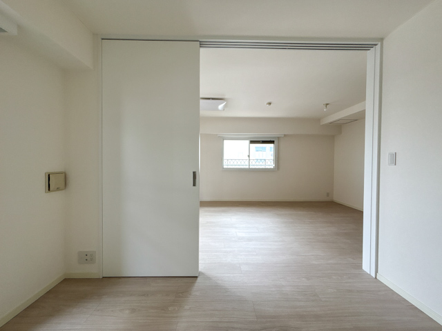 忙しい日常をここで 401の内観