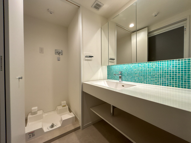 やさしいウッドフロア 501の内観