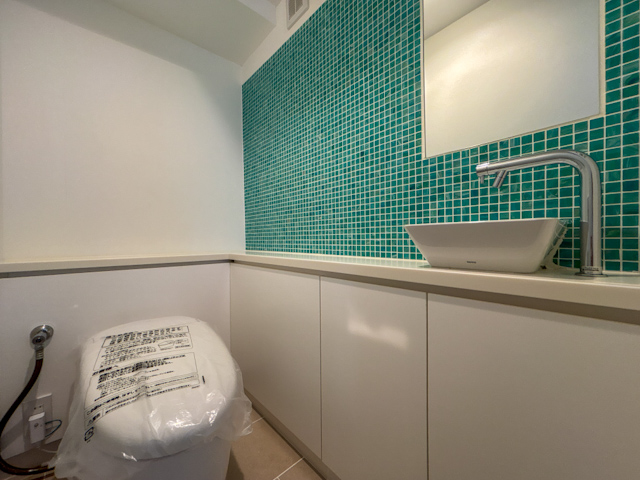 やさしいウッドフロア 501の内観